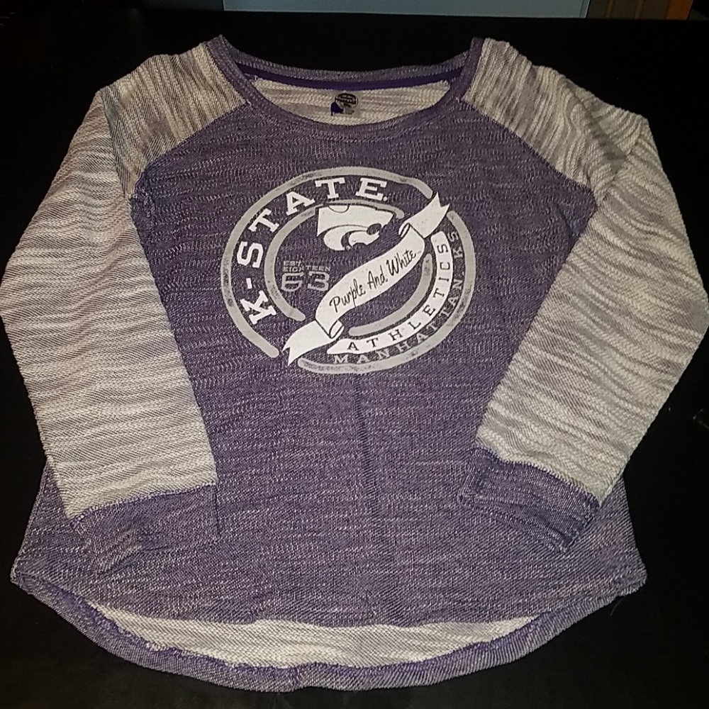 Women's K-State Sweatshirt